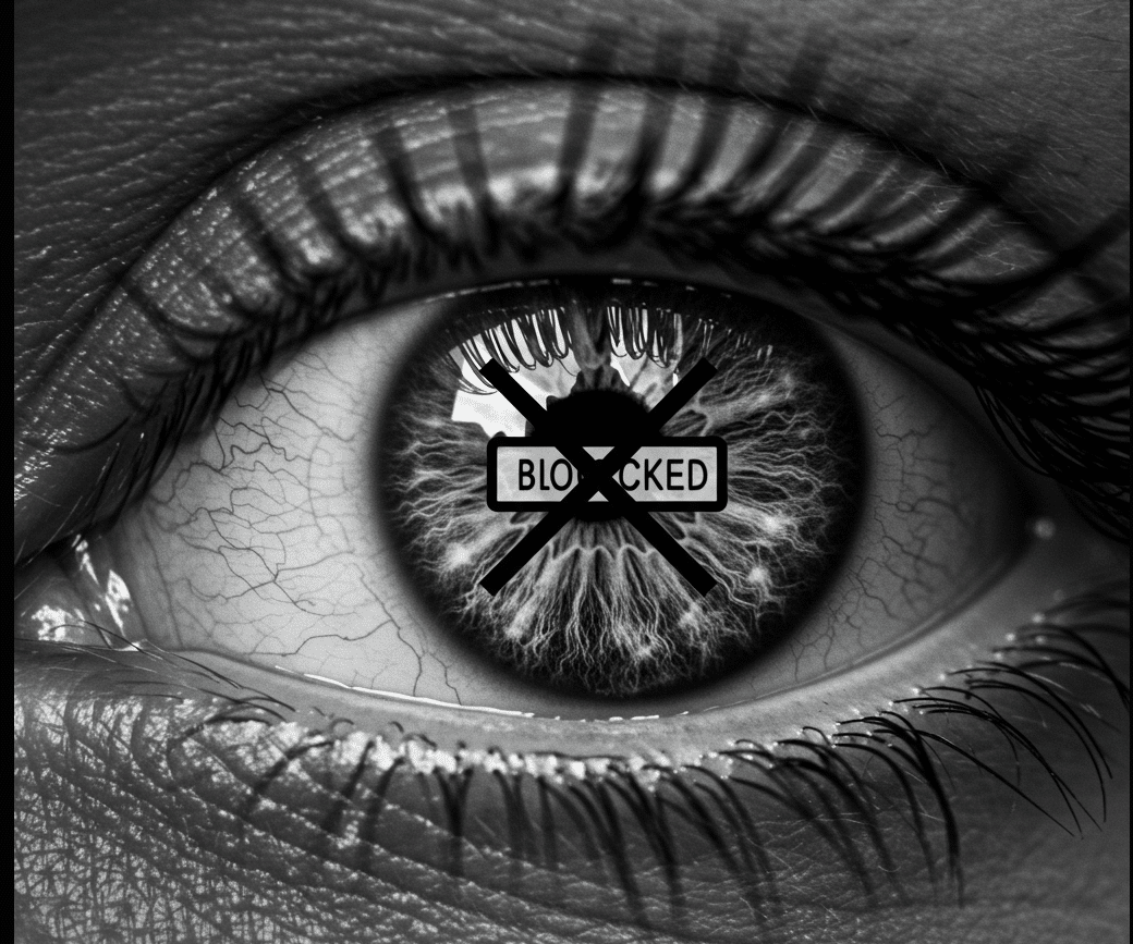 banner blindness
