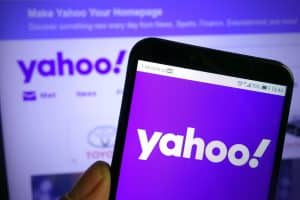 yahoo ads
