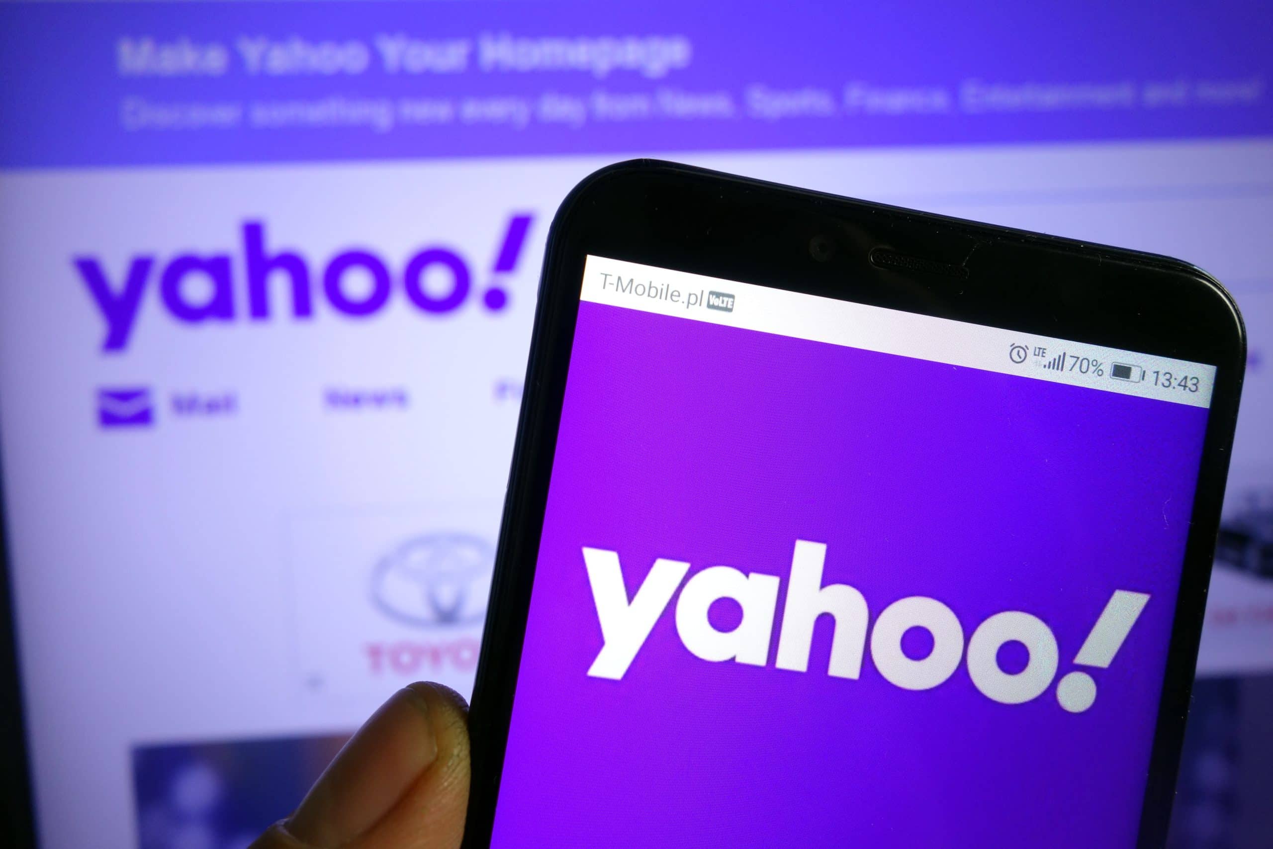 yahoo ads