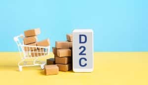 D2C