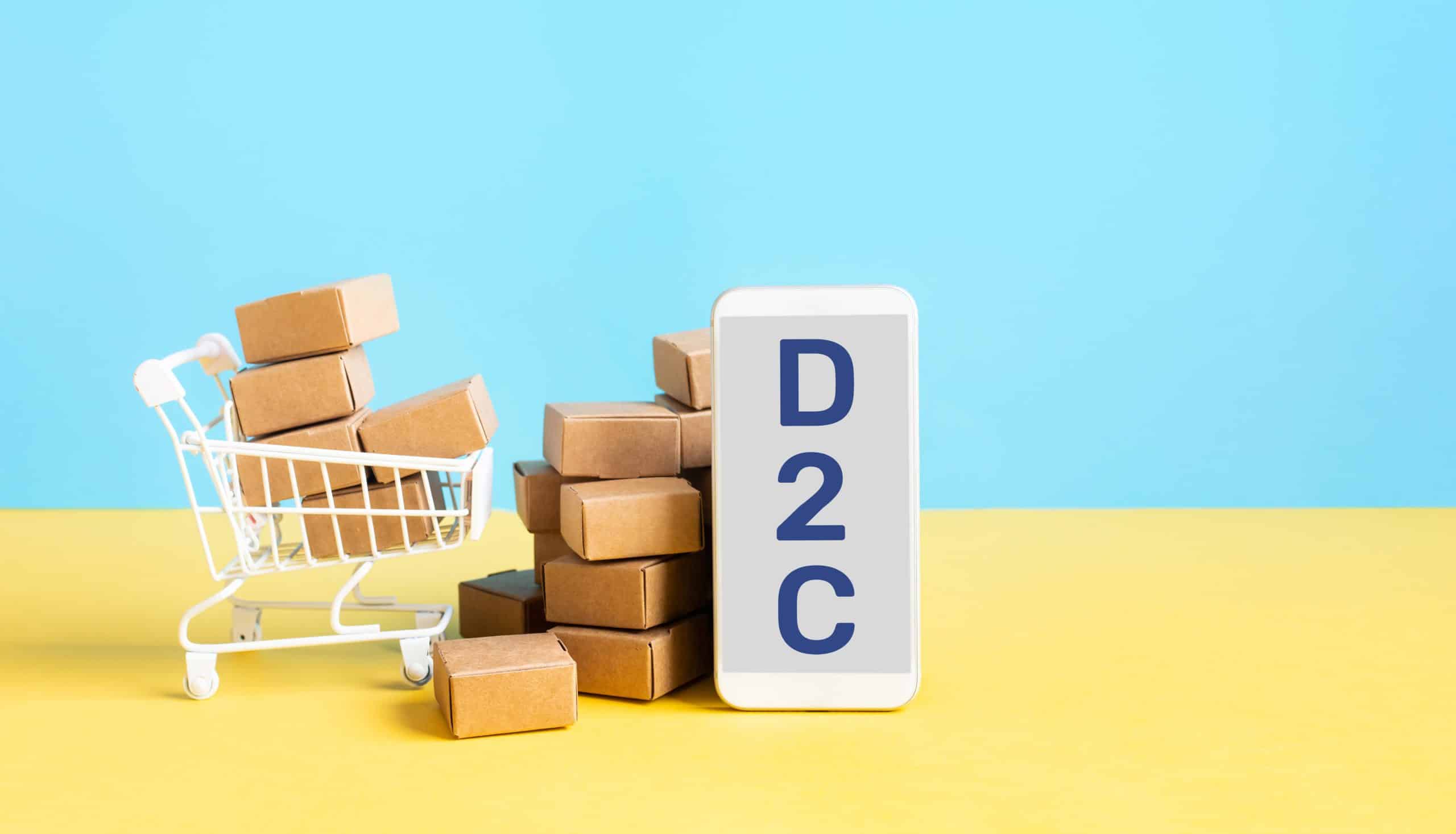 D2C
