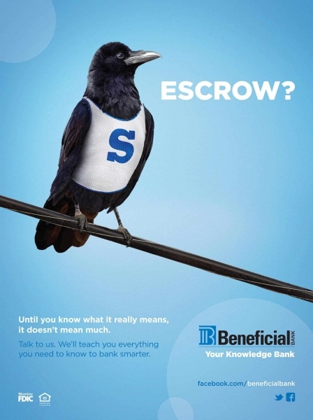 Banking ads