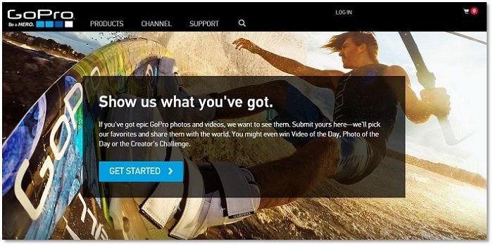 travel ad creative