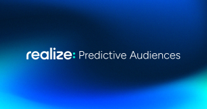 Realize Predictive Audiences