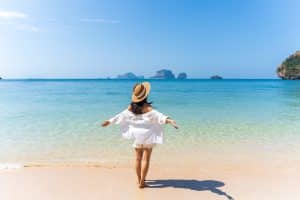 travel ads