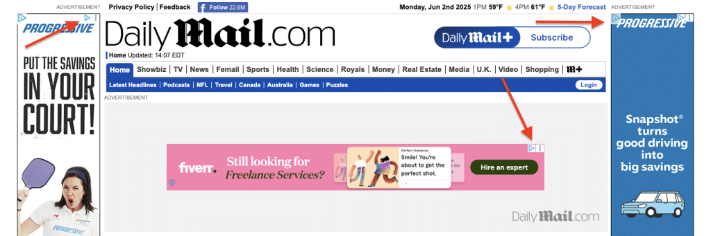 daily mail 1