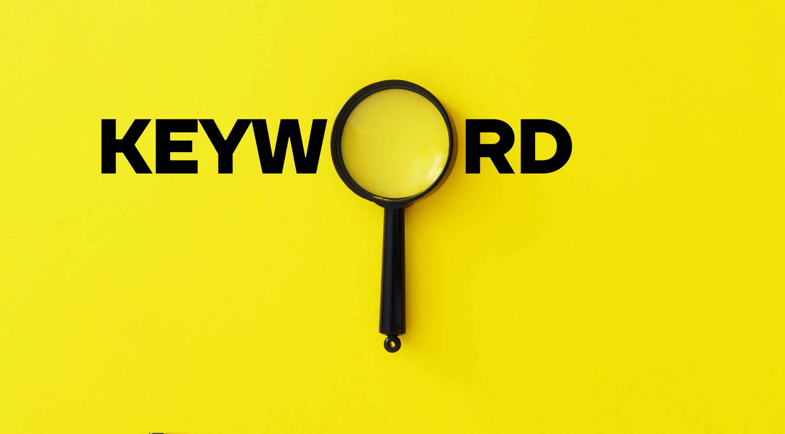 keyword