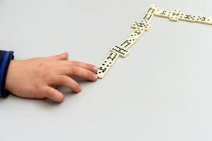last touch attribution