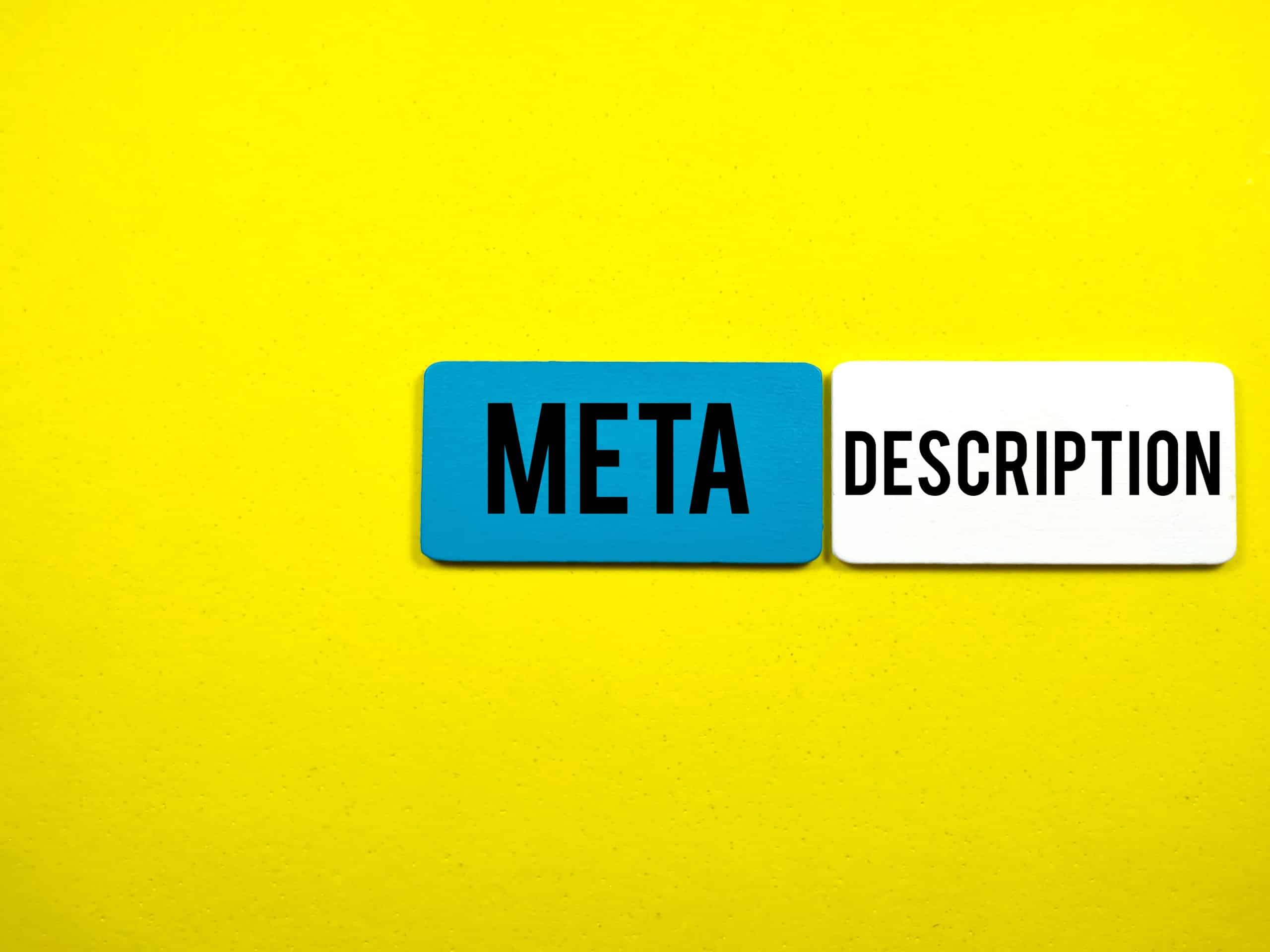 meta-description