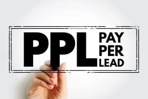 pay per lead