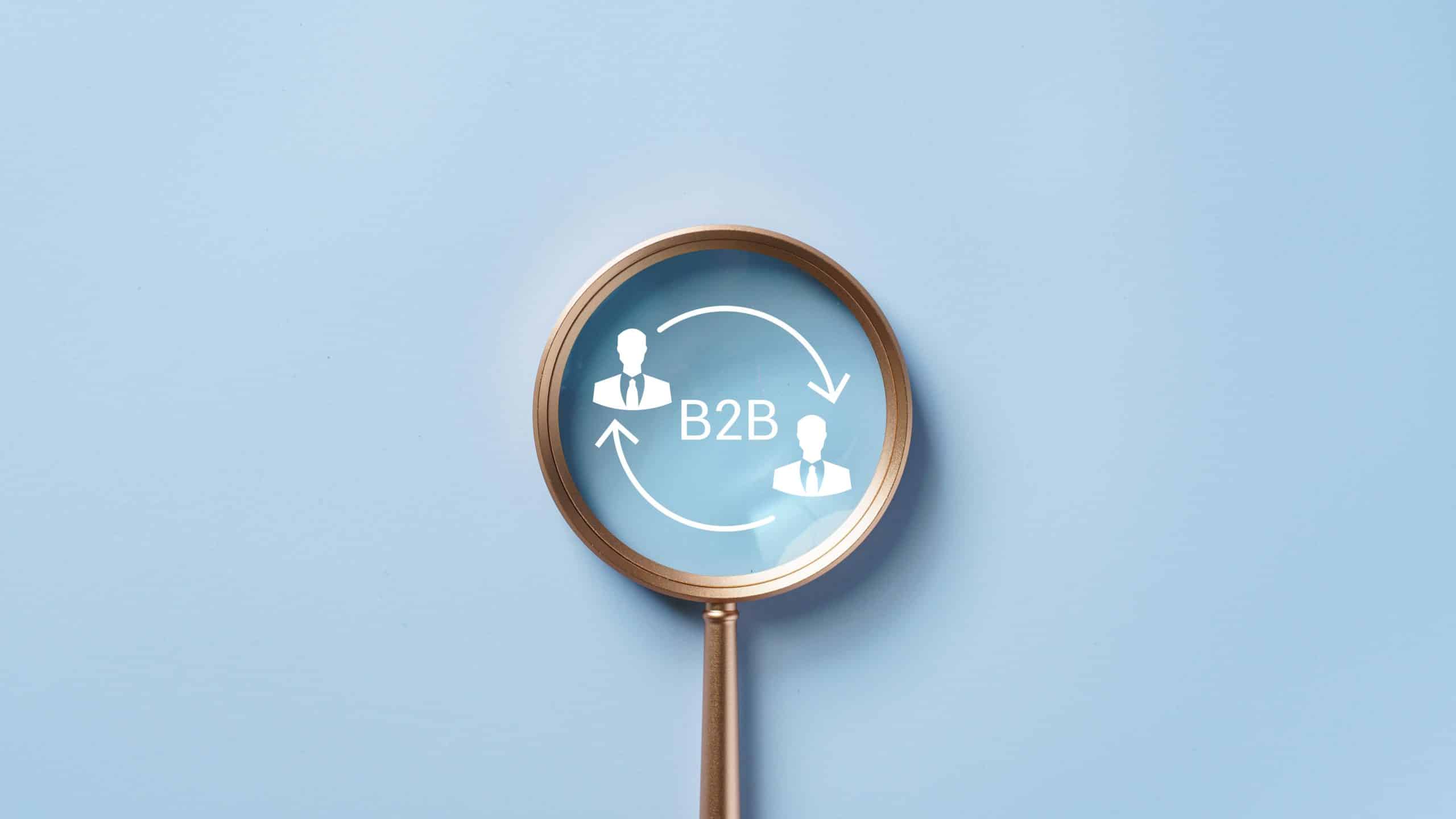 B2B Marketing Trends