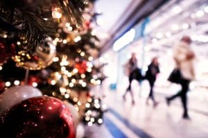 Q4 Holiday Shopping Creative