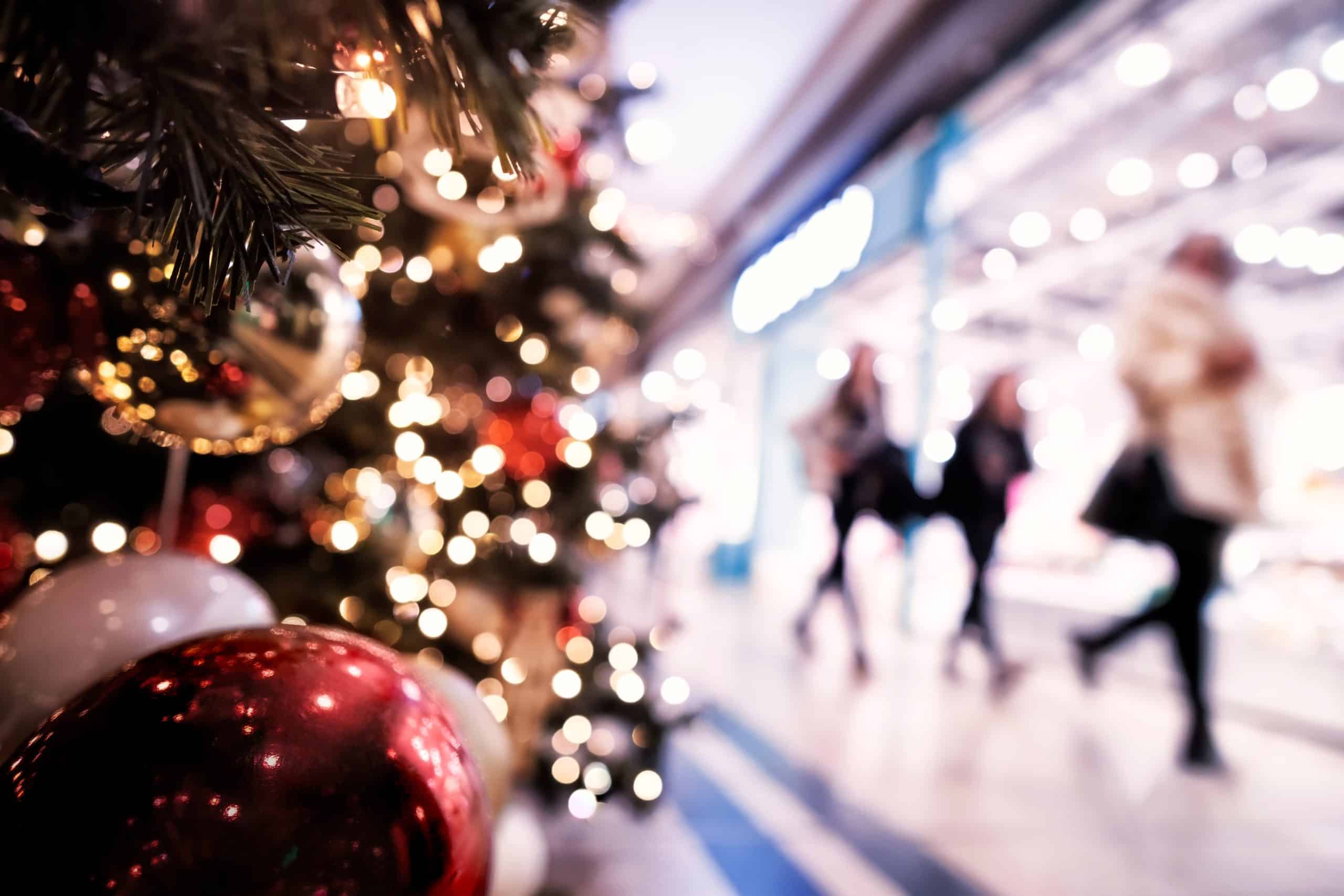 Q4 Holiday Shopping Creative