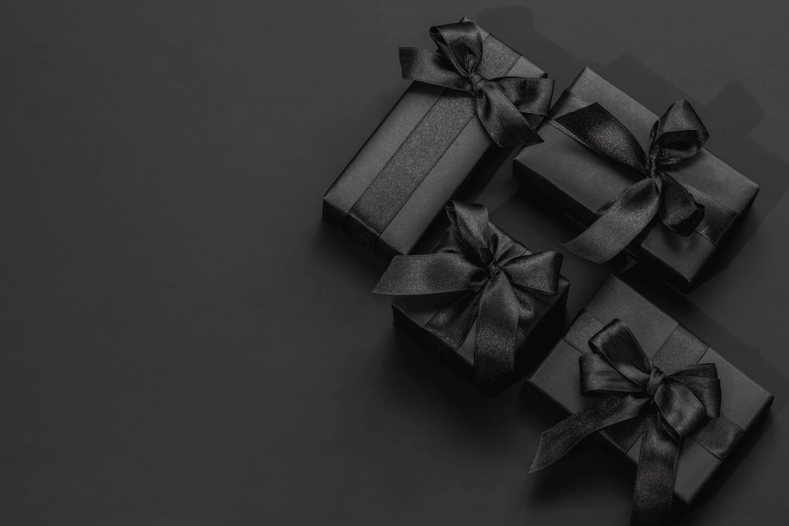 black friday landing page