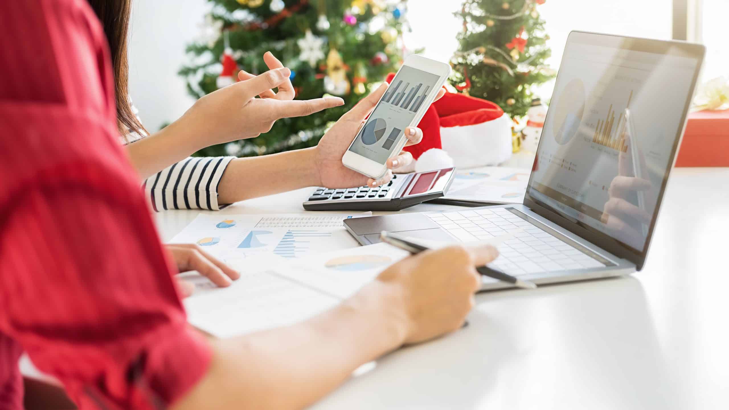 data driven creatives for holiday