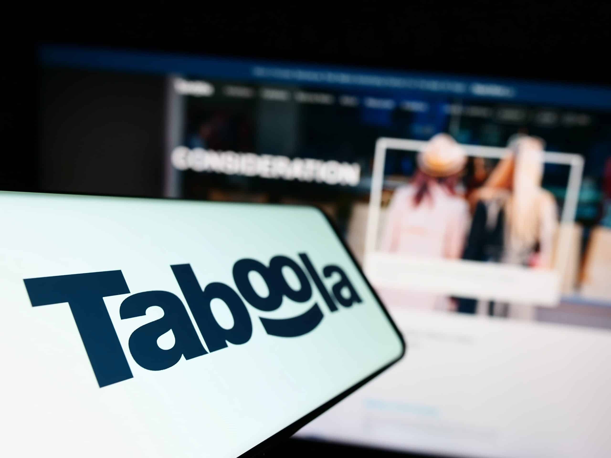 refer to taboola