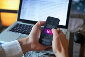 display ads