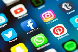 social media advertising