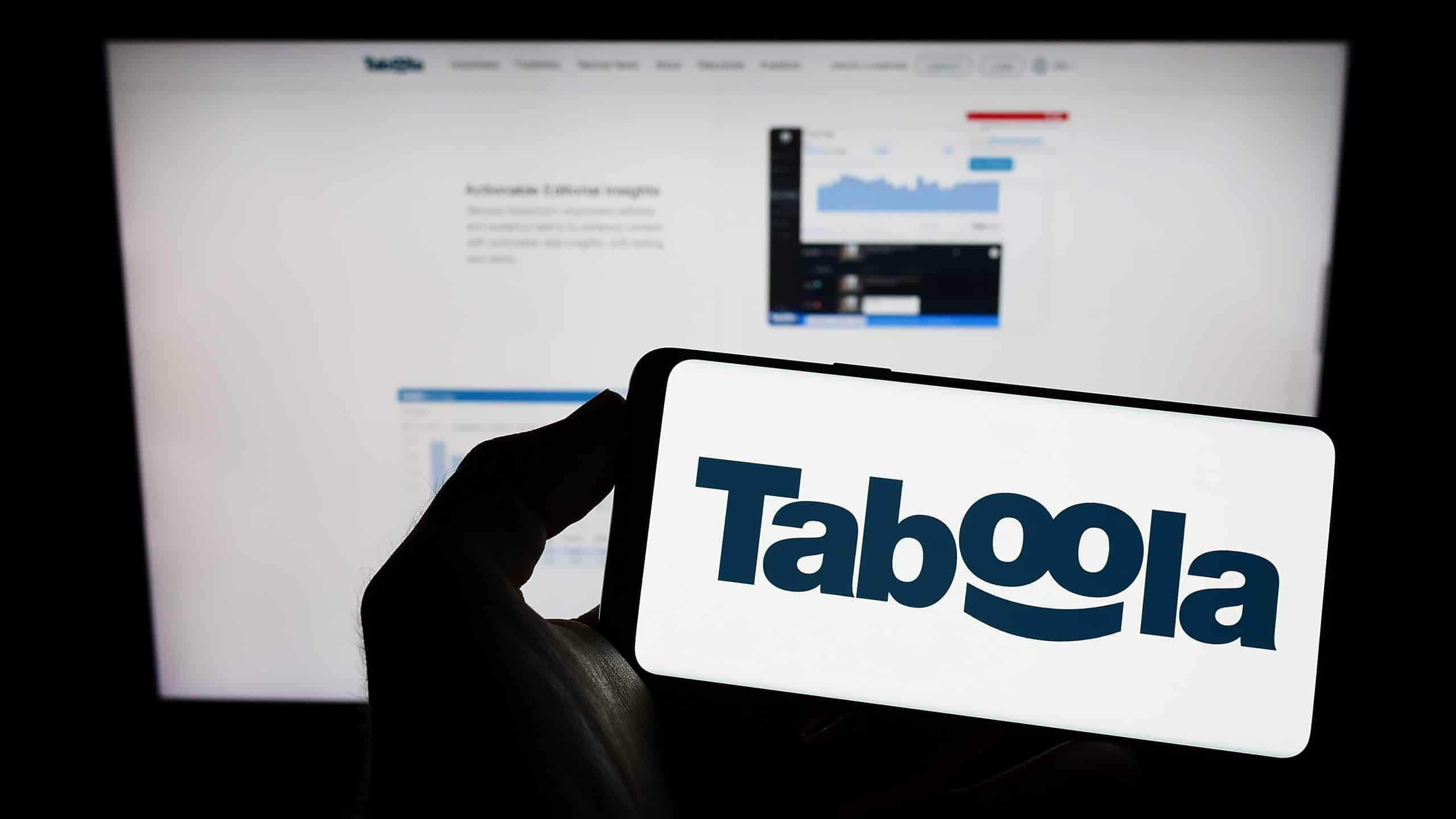taboola referee