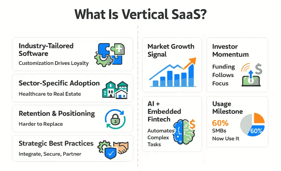 vertical SaaS