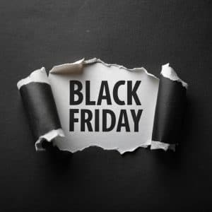 black friday promotions