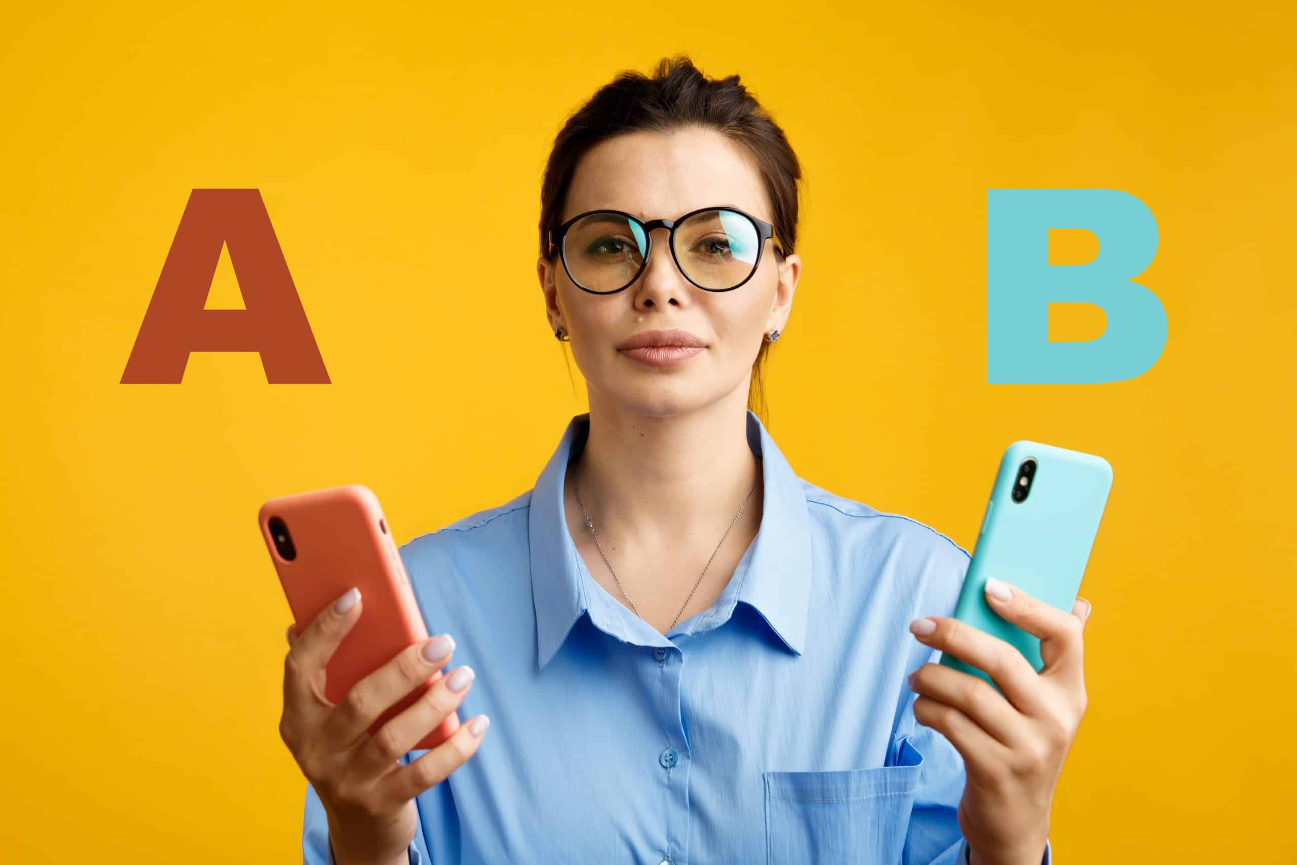 What to Test on AB Tests