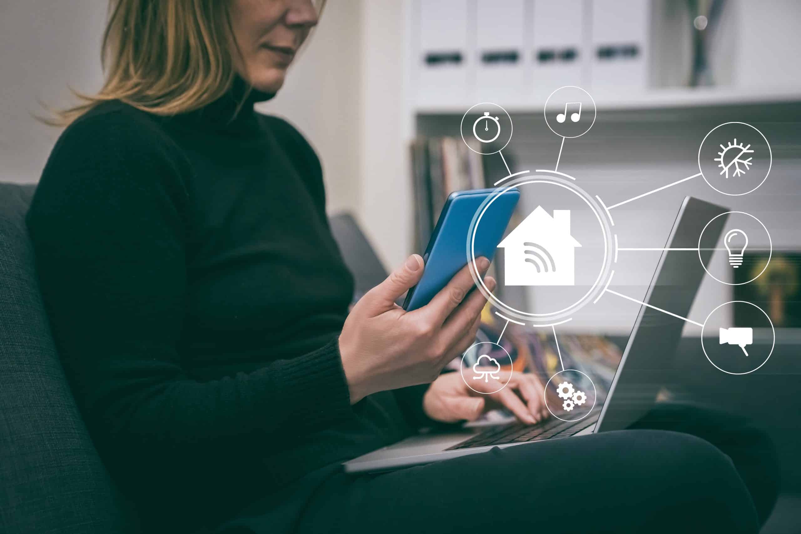 high intent creatives for home services