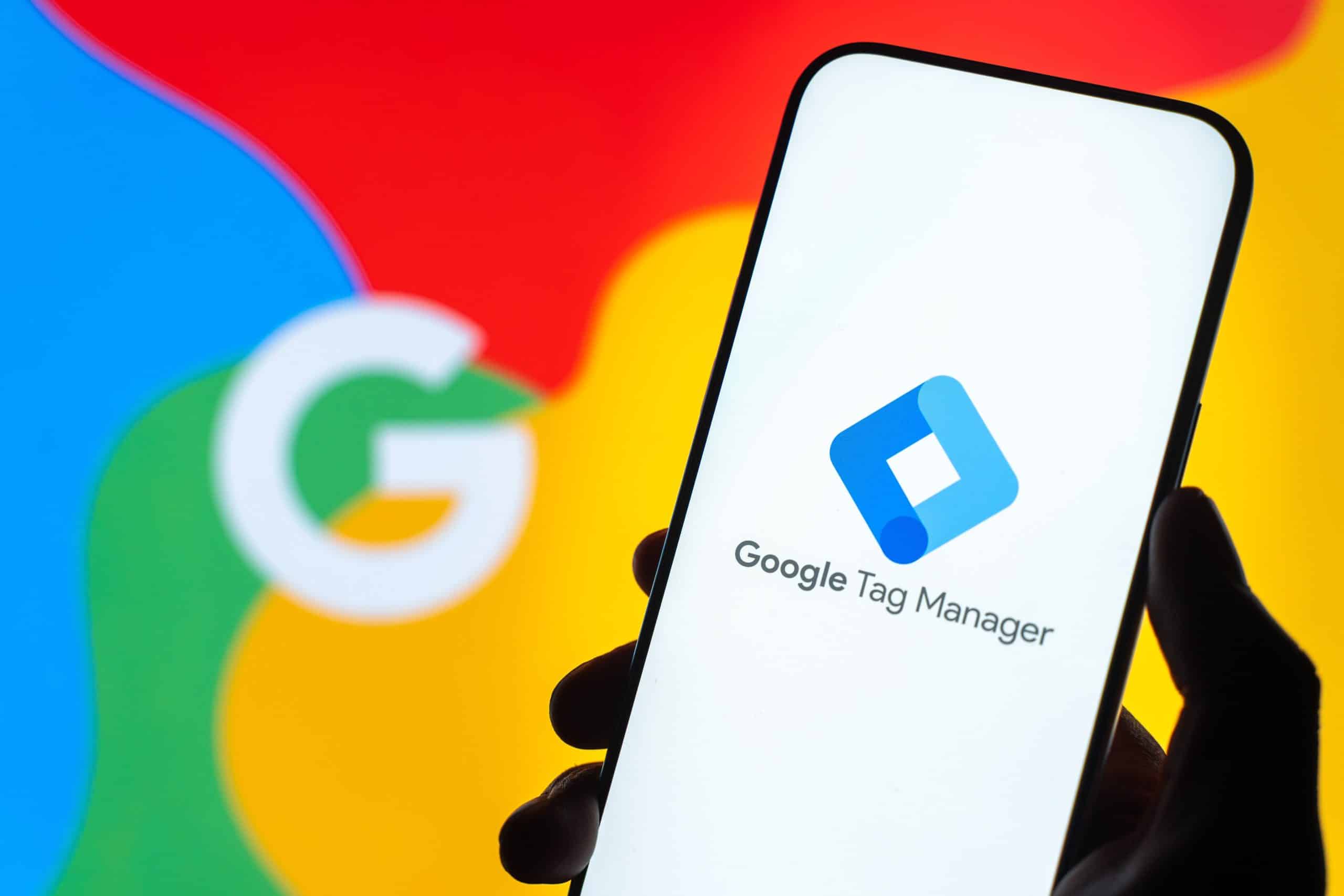 optimize google tag manager