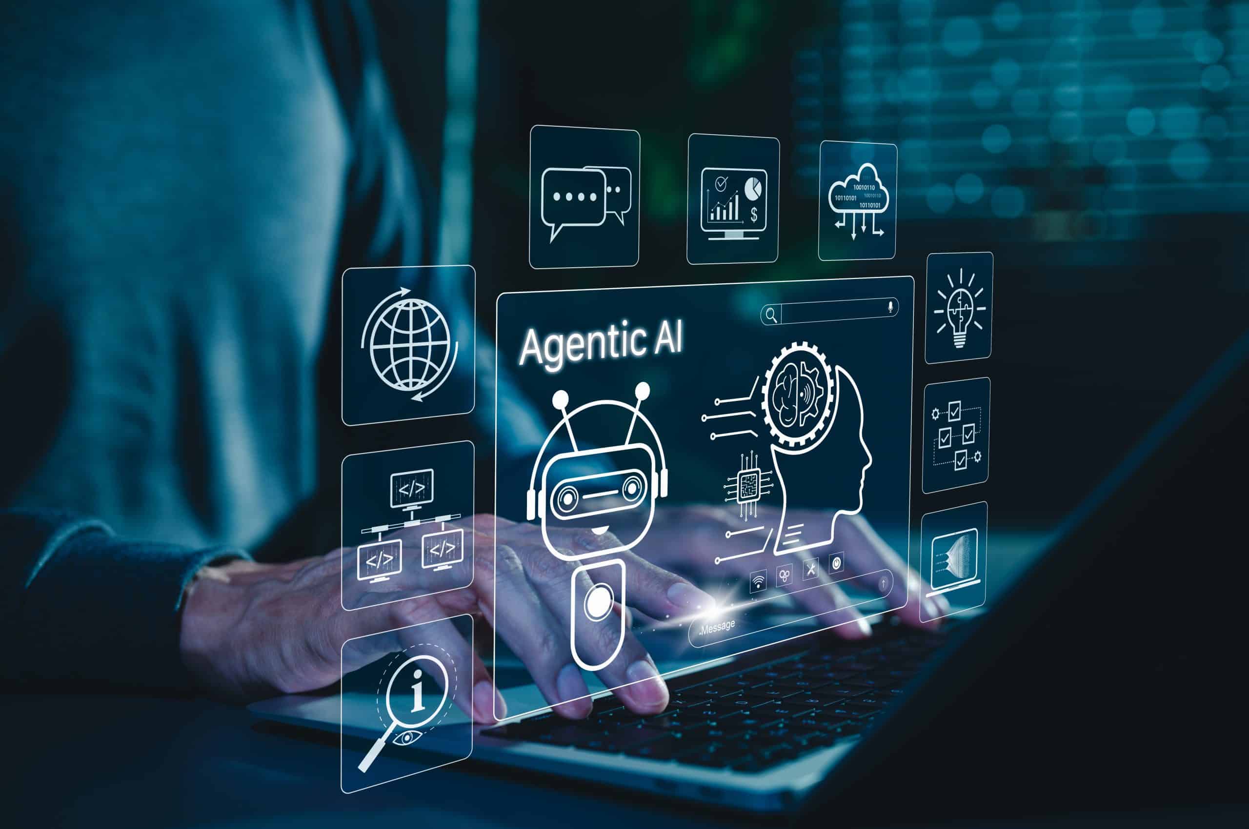 agentic ai vs automation