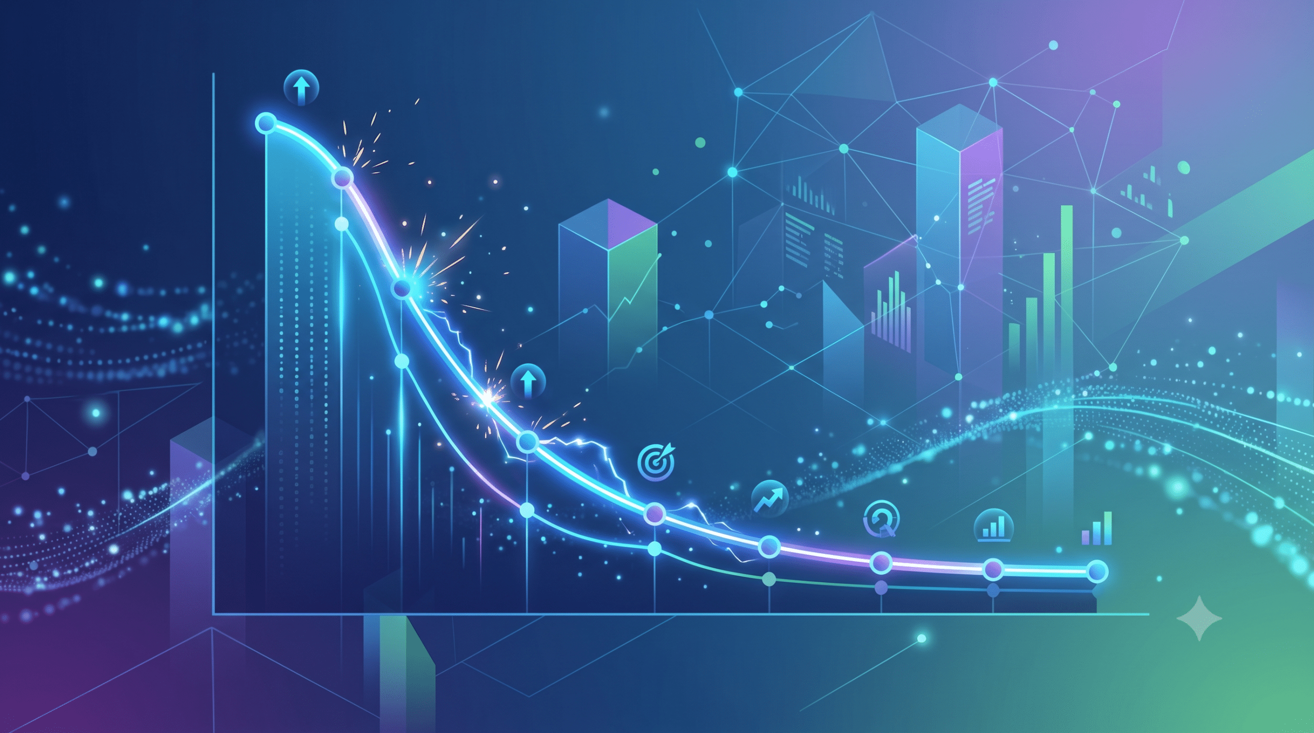 alpha decay in performance advertising