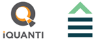 iQuanti Home Equity Bank Blinkist Logo